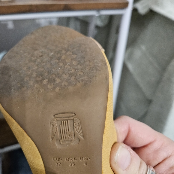 Loucos & Santos stacked heels - Picture 7 of 7